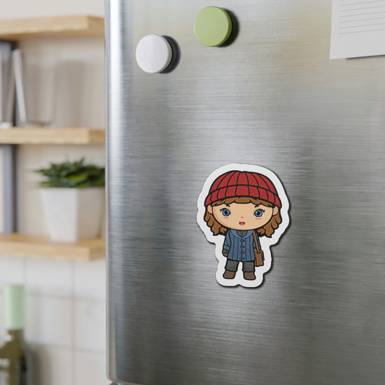 Joyce Byers Magnets - Fandom-Made