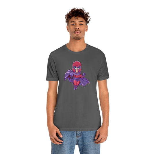 Magneto Flying Short Sleeve Tee - Fandom-Made