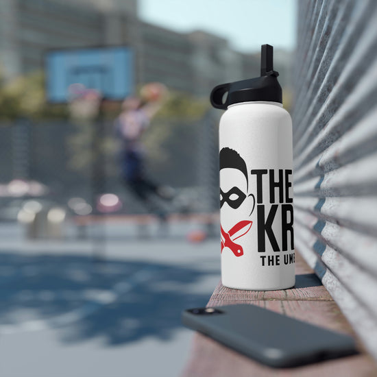 The Kraken Water Bottle - Ben - Fandom-Made