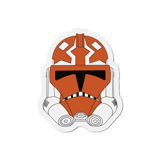 Ahsoka Tano Magnet - Fandom-Made