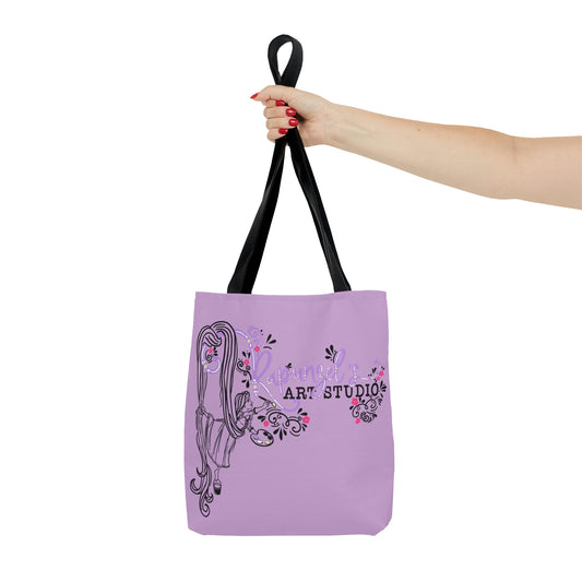 Rapunzel's Art Studio Tote Bag - Fandom-Made