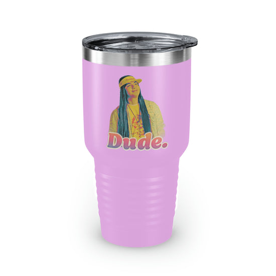 Argyle Dude Tumbler - Fandom-Made