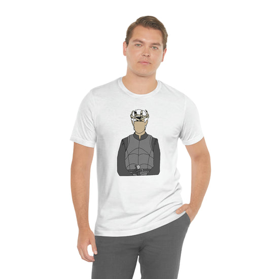 Prince Daemon Targaryen Short Sleeve Tee (bone crown) - Fandom-Made