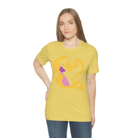 Rapunzel Short Sleeve Tee - Fandom-Made