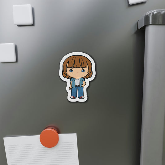 Jonathan Byers Magnets - Fandom-Made