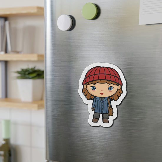 Joyce Byers Magnets - Fandom-Made