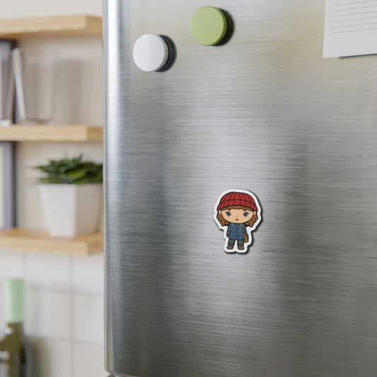 Joyce Byers Magnets - Fandom-Made