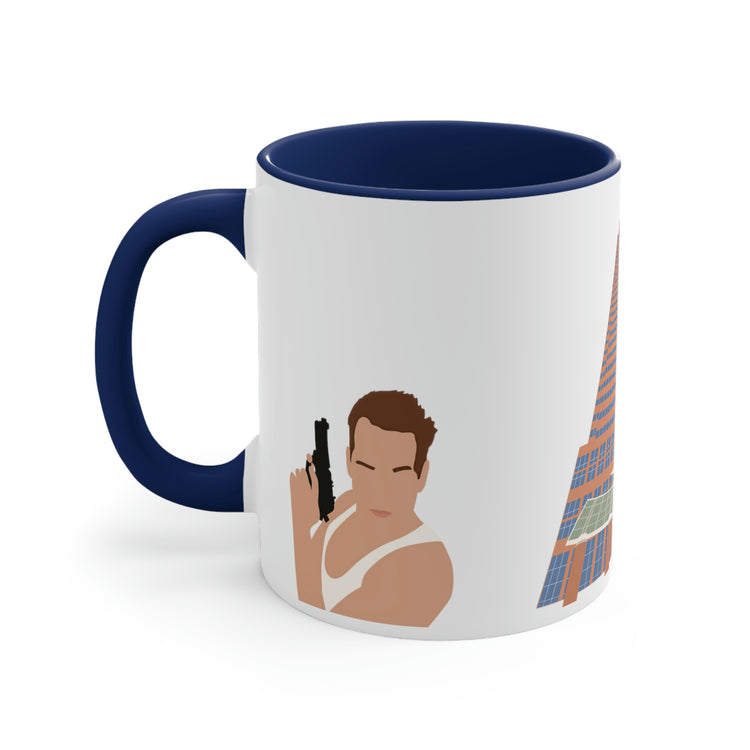 Die Hard  Mug - Fandom-Made