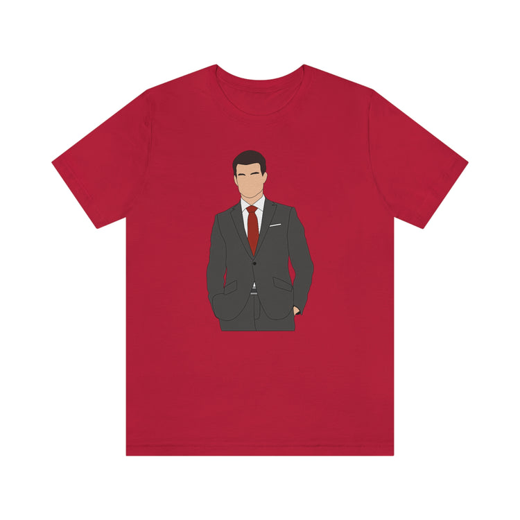 Elijah Mikaelson Tee - Fandom-Made