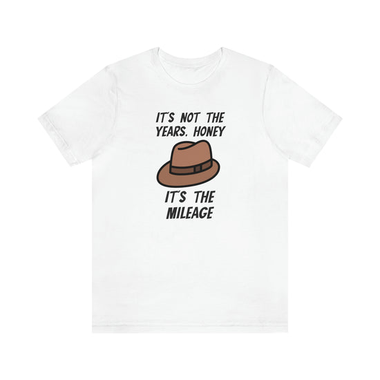 Indiana Jones Quote Tee - Fandom-Made