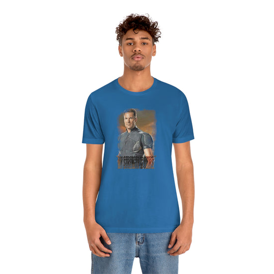 Colossus Quote Short Sleeve Tee - Fandom-Made