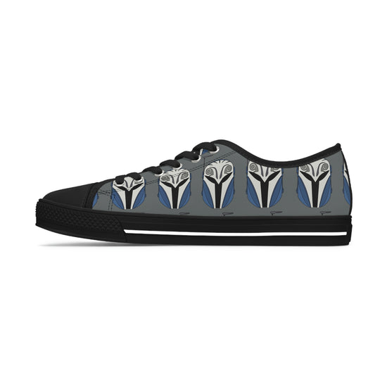 Bo Katan Women's Sneakers - Fandom-Made