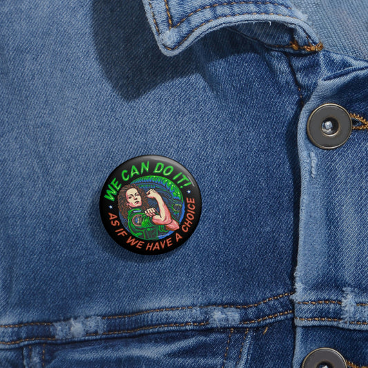 Alien Pins - Fandom-Made