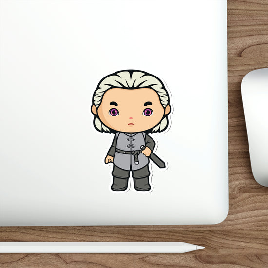 Prince Daemon Targaryen Stickers - Fandom-Made