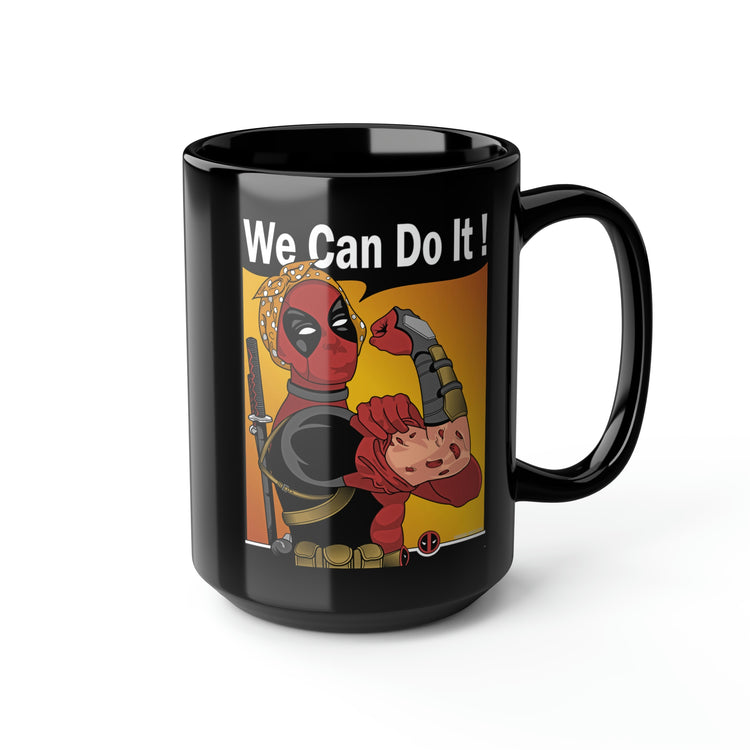 Deadpool - We Can Do It Mug - Fandom-Made