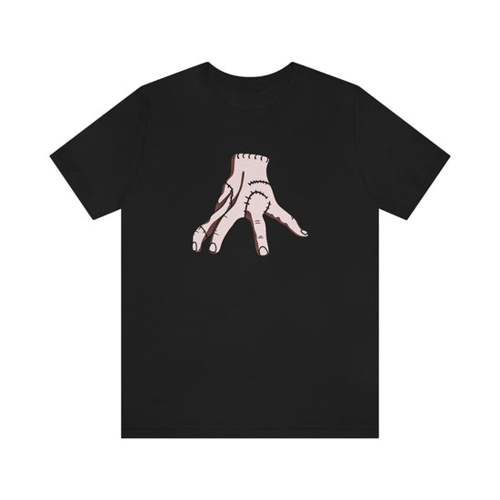 Thing Jersey Short Sleeve Tee - Fandom-Made