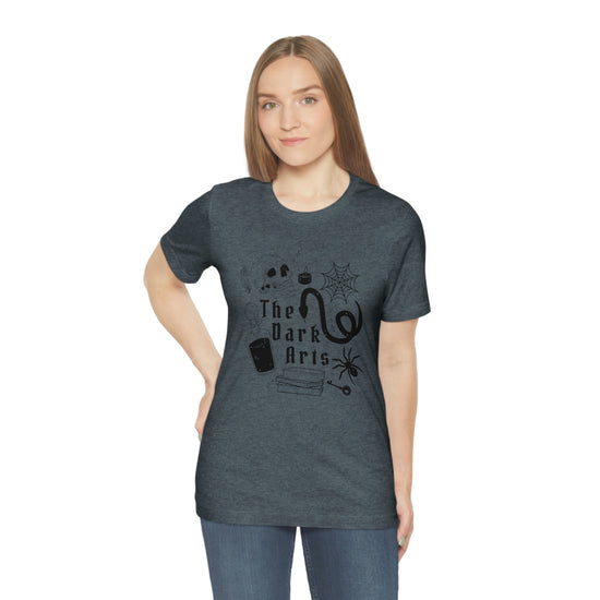 The Dark Arts Short Sleeve Tee - Fandom-Made