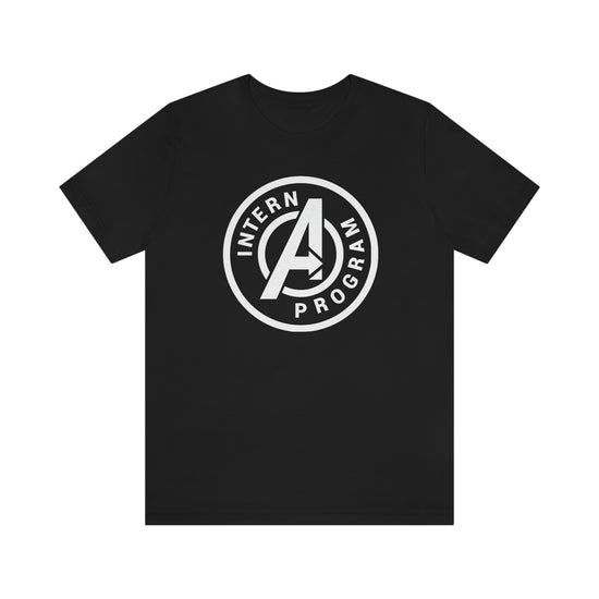 Avengers Intern Program Short Sleeve Tee - Fandom-Made
