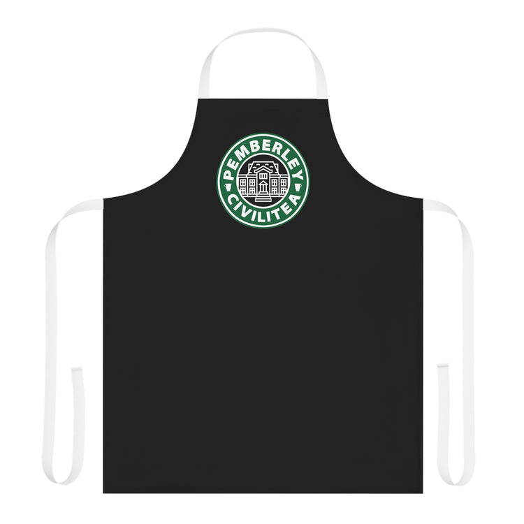 Pemberley Apron - Fandom-Made