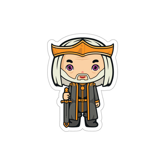 King Viserys Stickers - Fandom-Made