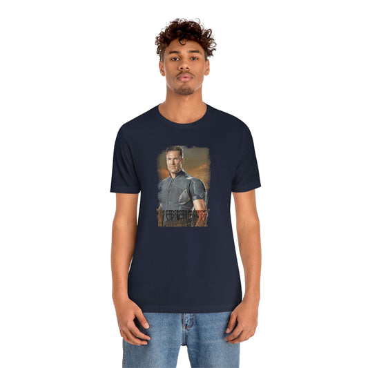 Colossus Quote Short Sleeve Tee - Fandom-Made