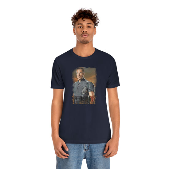 Colossus Quote Short Sleeve Tee - Fandom-Made