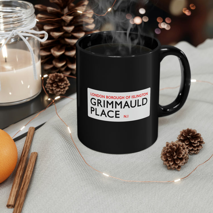 Grimmauld Place Mug - Fandom-Made