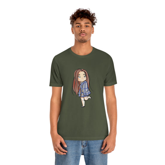 Brianna Randall Short Sleeve Tee - Fandom-Made