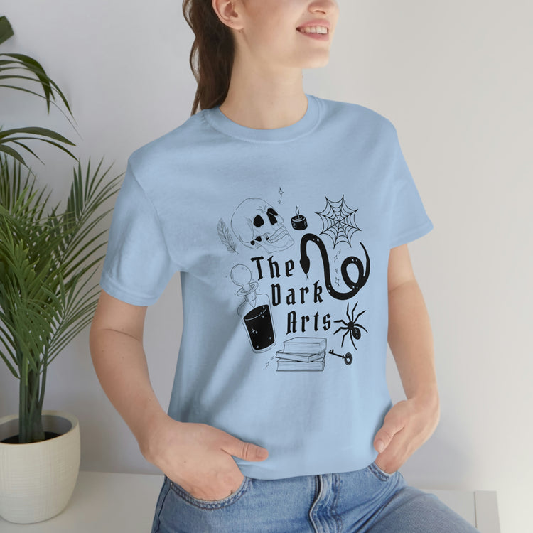 The Dark Arts Short Sleeve Tee - Fandom-Made