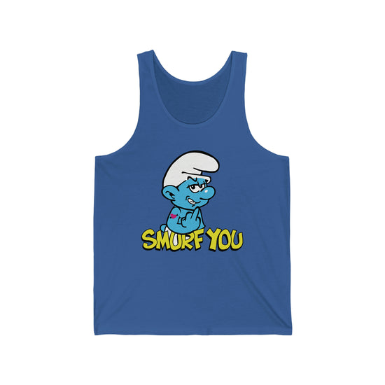 The Smurfs, Smurf You Tank - Fandom-Made