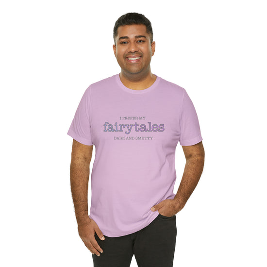 Fairytales, Smutty Short Sleeve Tee - Fandom-Made