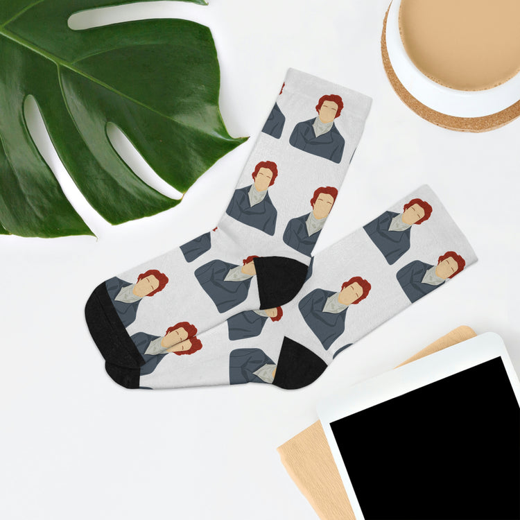 Charles Bingley Socks - Fandom-Made