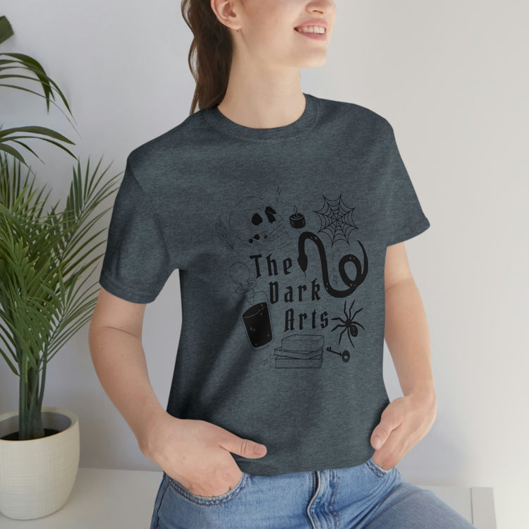 The Dark Arts Short Sleeve Tee - Fandom-Made