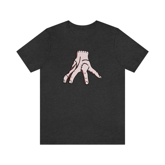 Thing Jersey Short Sleeve Tee - Fandom-Made