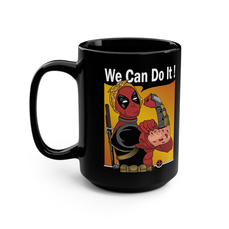 Deadpool - We Can Do It Mug - Fandom-Made