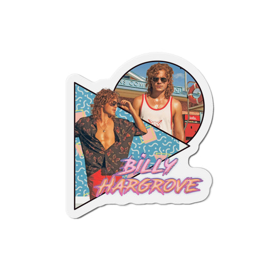 Billy Hargrove Magnets - Fandom-Made