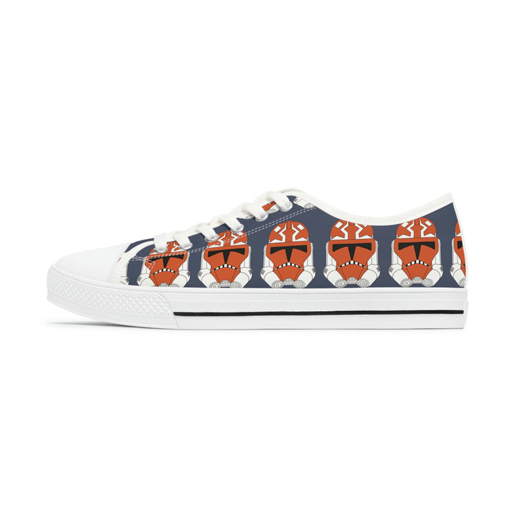 Ahsoka Tano Women's Sneakers - Fandom-Made