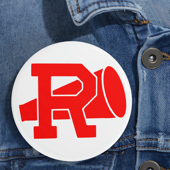 Rydell High R Round Pin - Fandom-Made