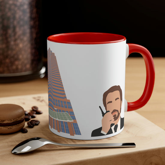 Die Hard  Mug - Fandom-Made