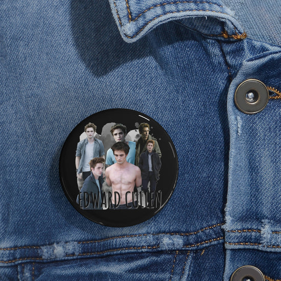 Edward Cullen Pin - Fandom-Made