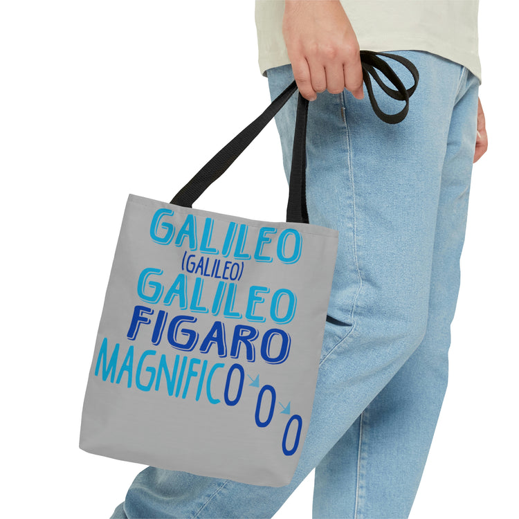 Galileo Tote Bag - Fandom-Made