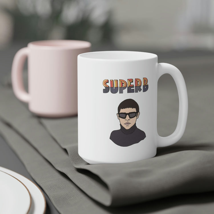Superb Mugs - Fandom-Made