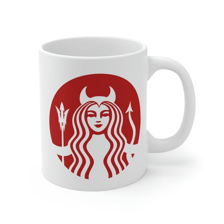 Devilbucks Mug - Fandom-Made