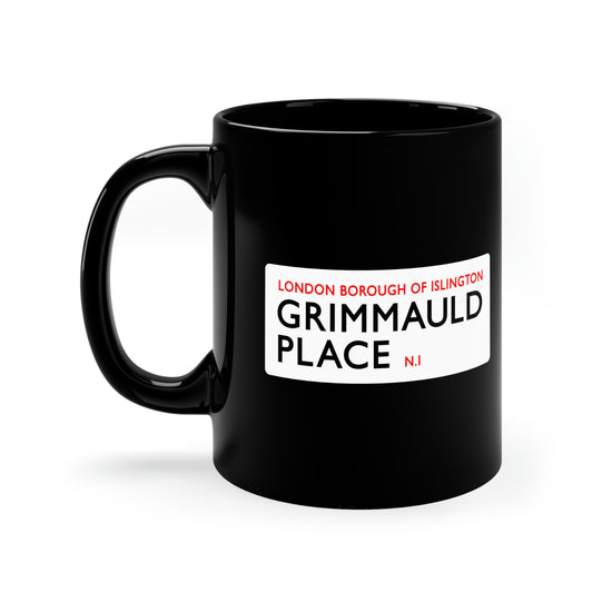 Grimmauld Place Mug - Fandom-Made