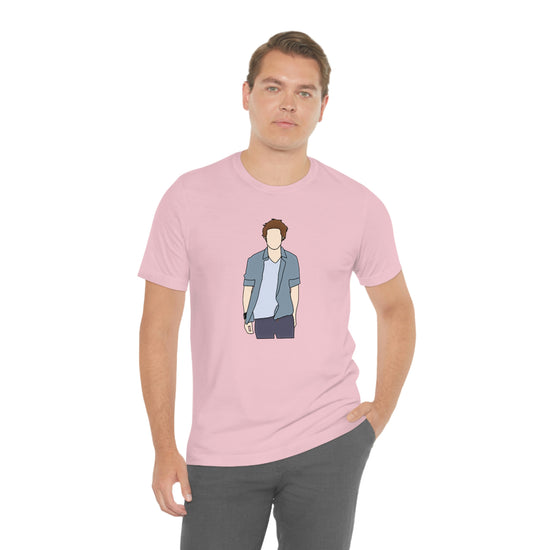 Edward Cullen Short Sleeve Tee - Fandom-Made