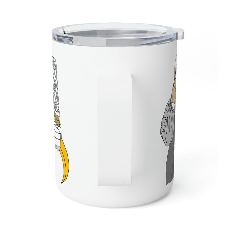 Moon Knight Faces Insulated Mug - Fandom-Made