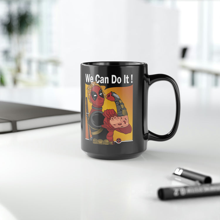 Deadpool - We Can Do It Mug - Fandom-Made