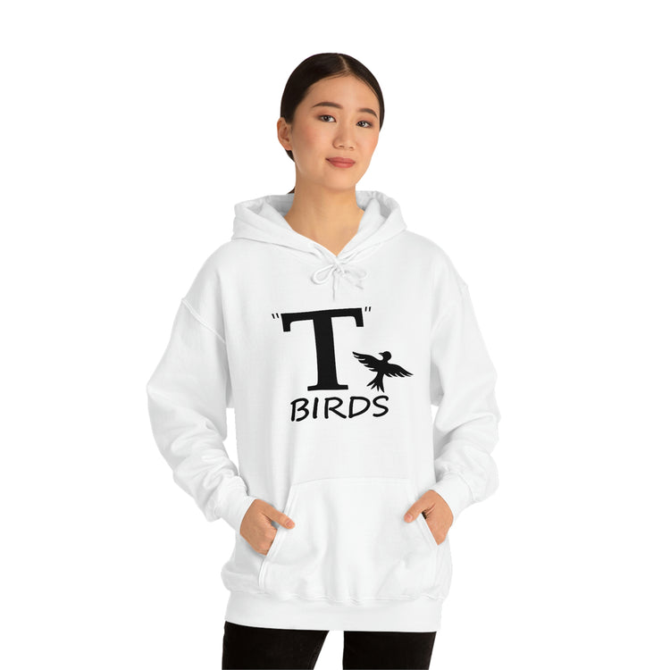T Birds Hoodie - Fandom-Made