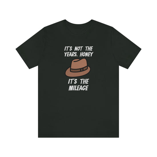 Indiana Jones Quote Tee - Fandom-Made