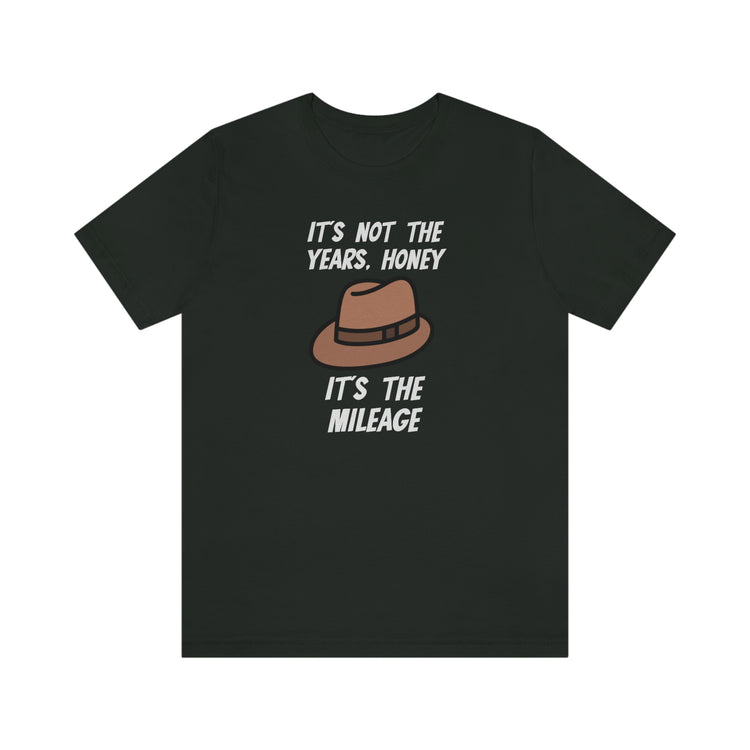 Indiana Jones Quote Tee - Fandom-Made